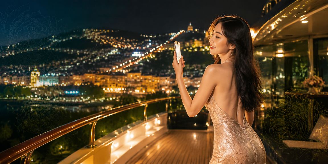 Người dùng tại Đà Lạt kiểm tra chính sách bảo mật trên thiết bị di động