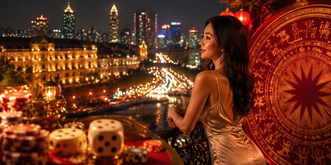 Người chơi trải nghiệm tài xỉu tại chợ đêm Hồ Chí Minh cùng 1863