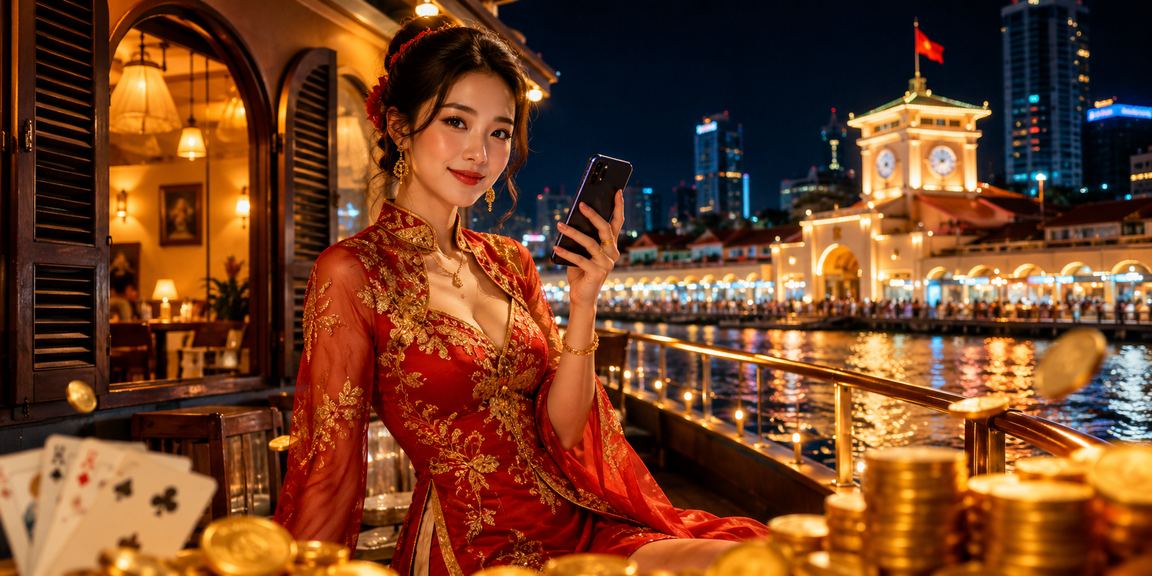 Không khí sòng bạc trực tuyến sôi động tại Việt Nam với nhiều lựa chọn game phổ biến